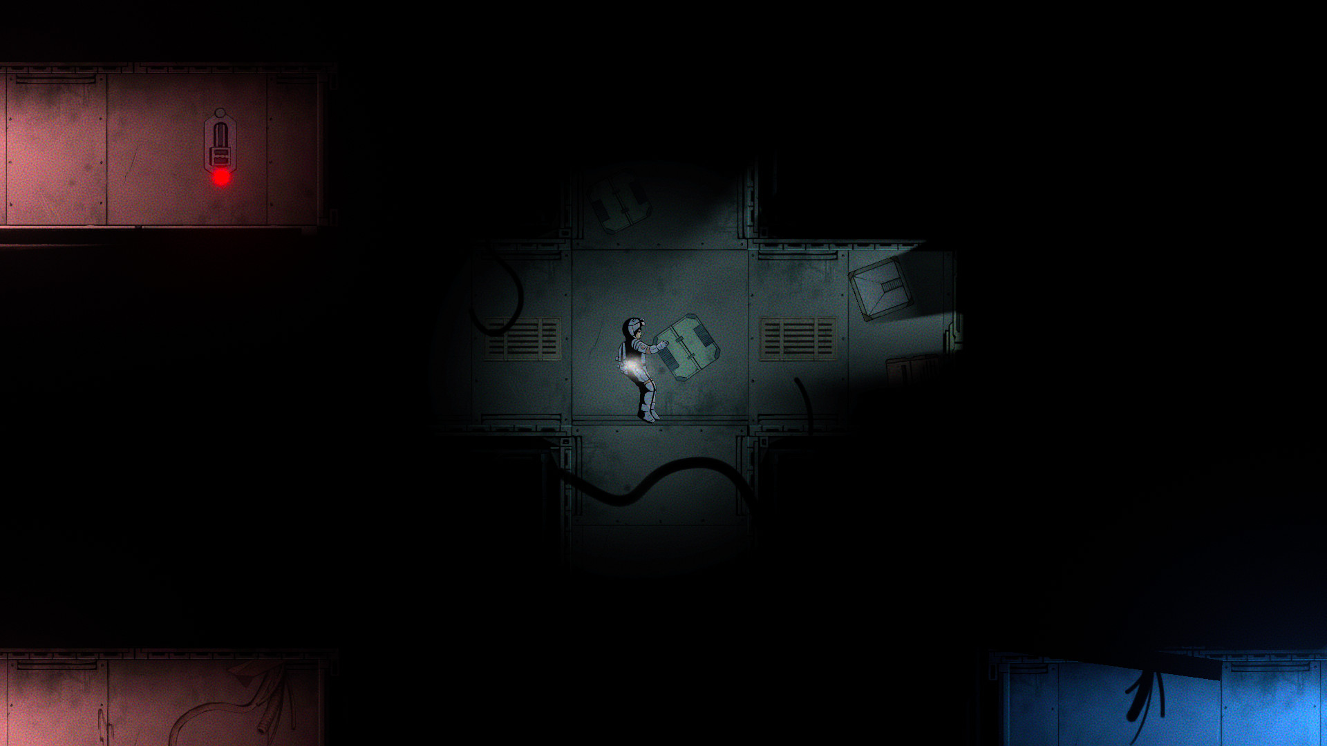 Oculto screenshot 3