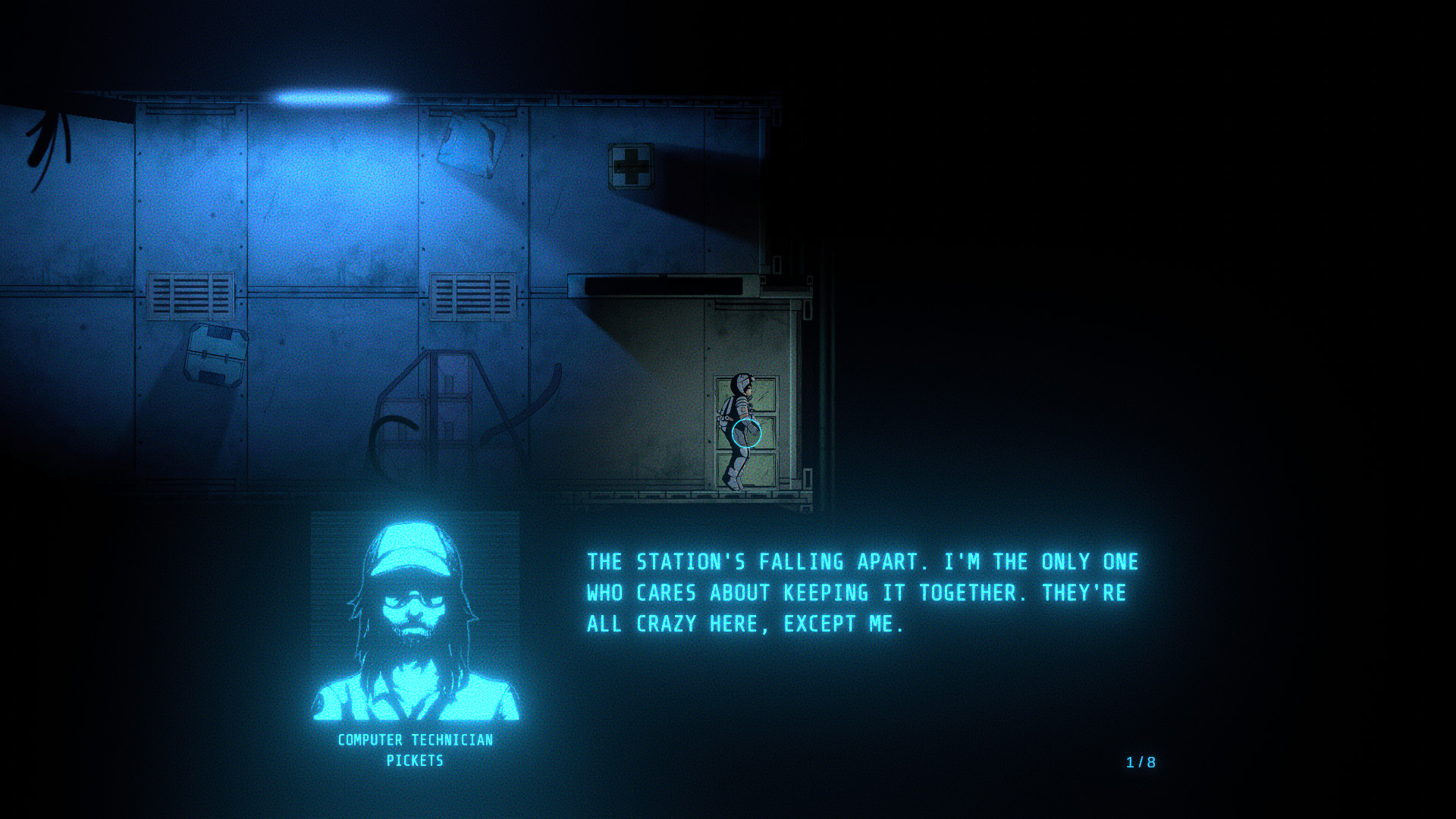 Oculto screenshot 4