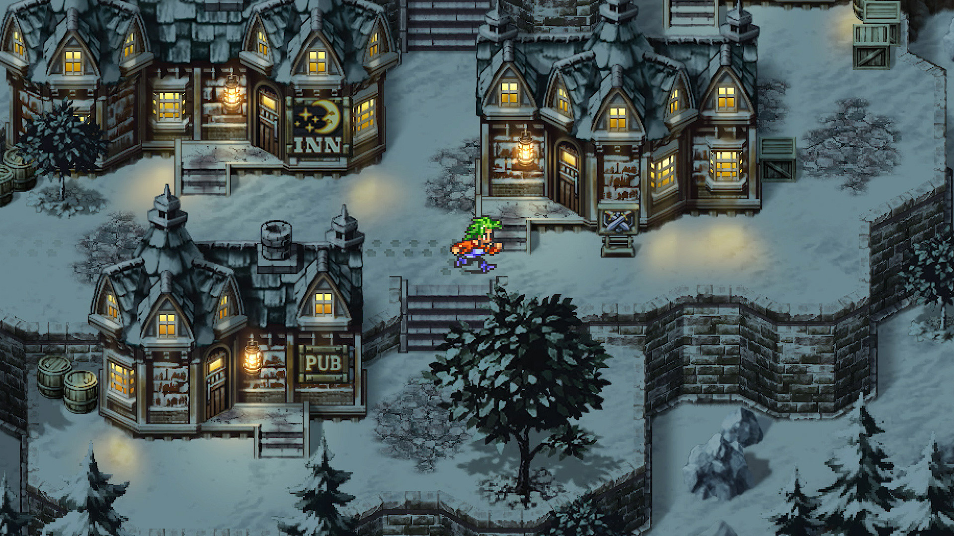 Romancing SaGa 3™ screenshot 8