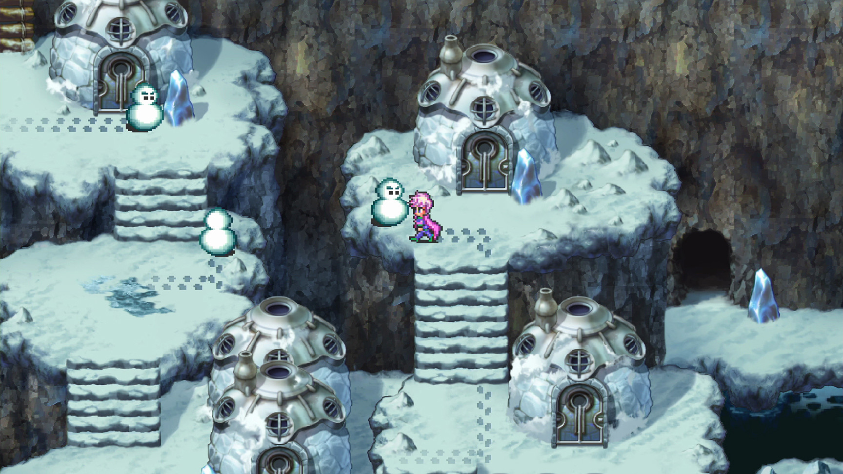 Romancing SaGa 3™ screenshot 2