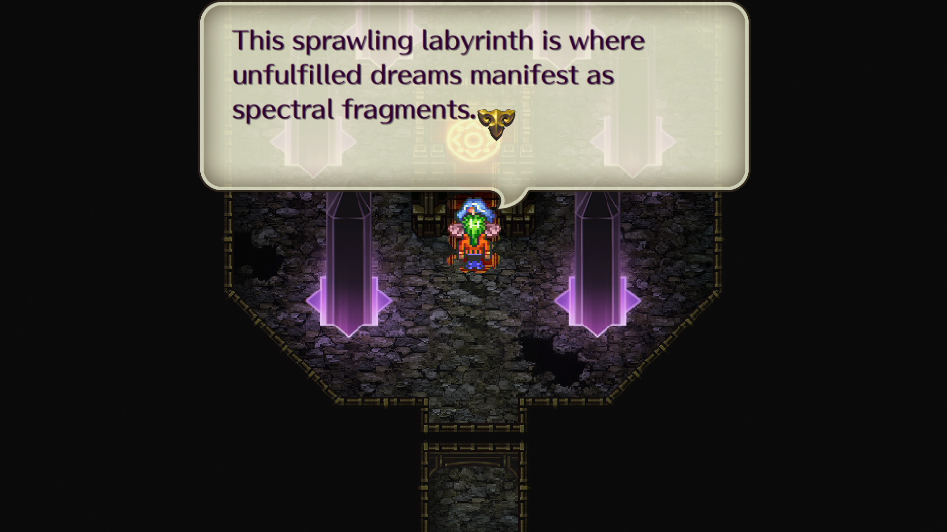 Romancing SaGa 3™ screenshot 6