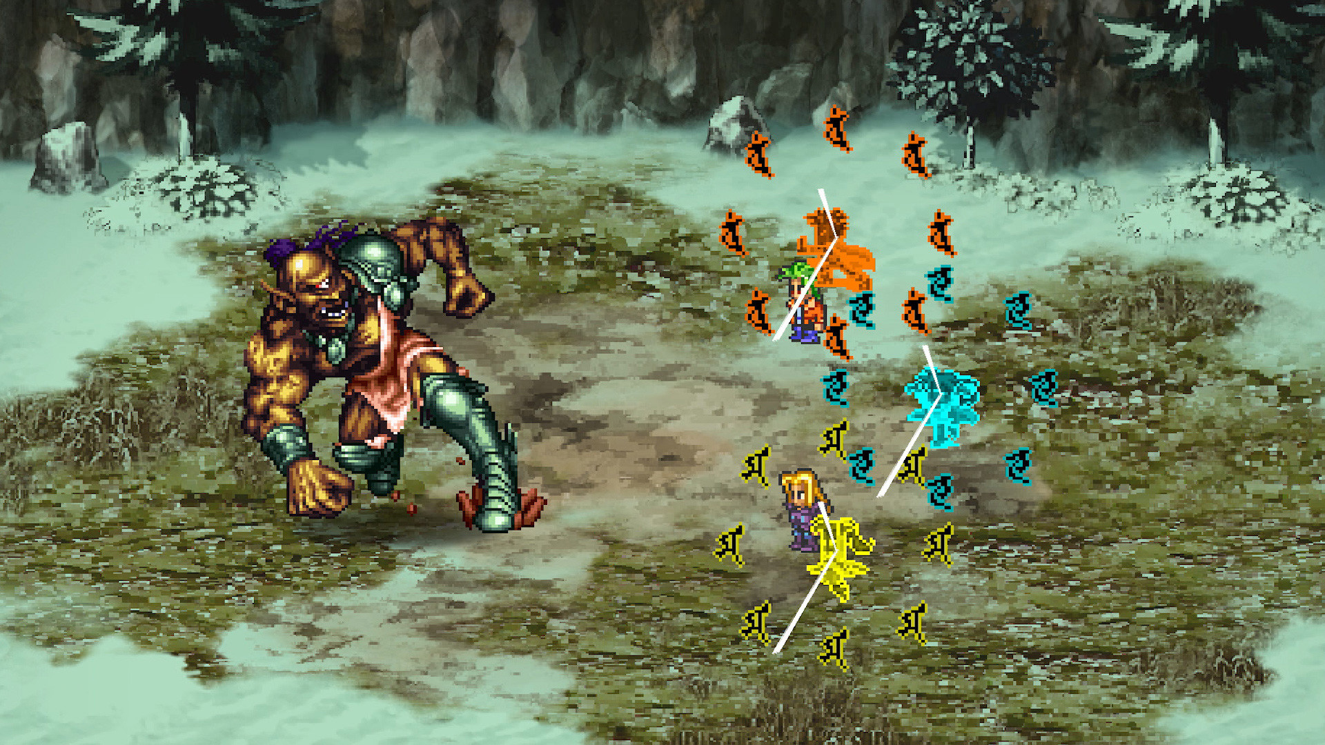Romancing SaGa 3™ screenshot 11