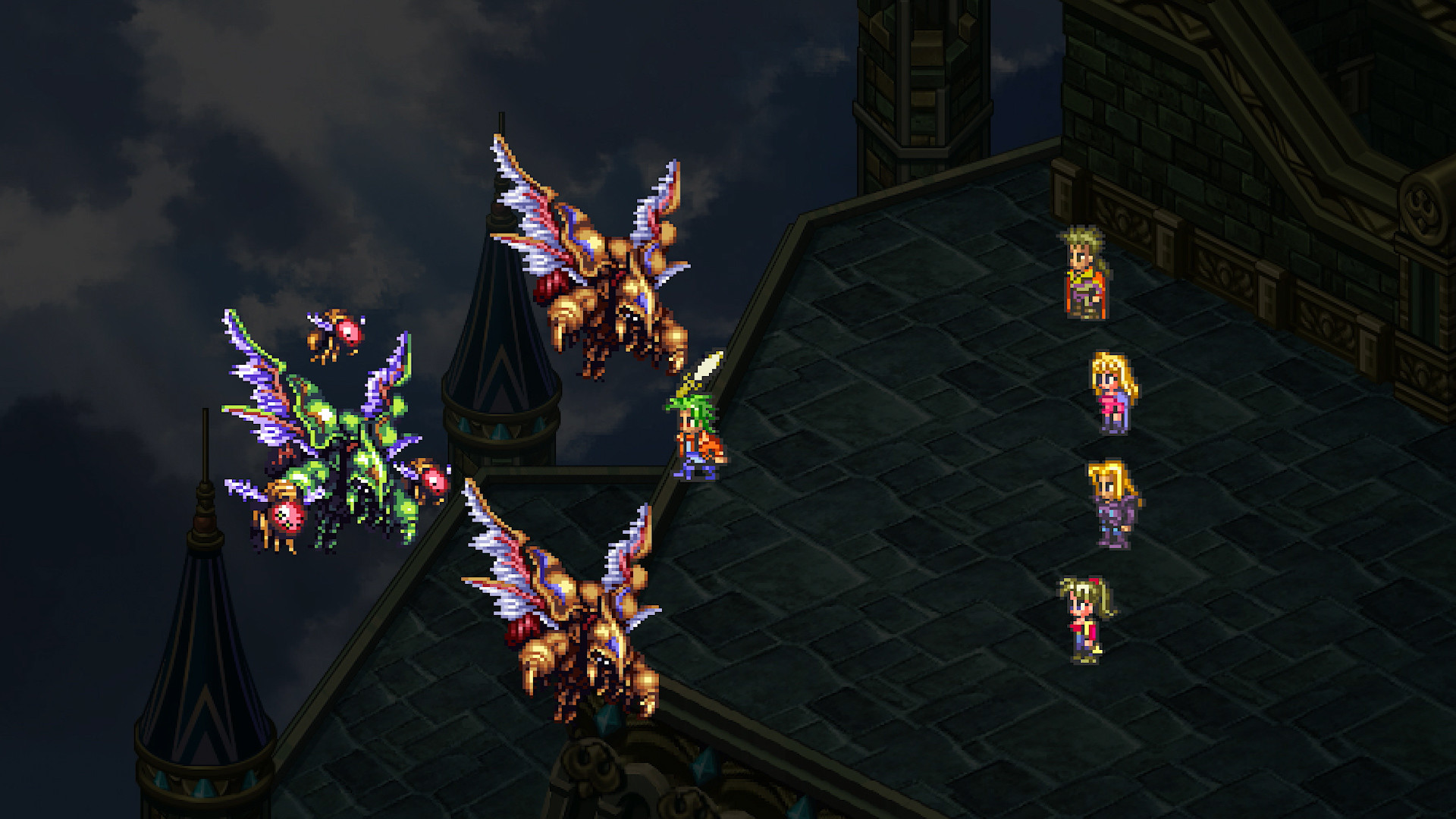 Romancing SaGa 3™ screenshot 7