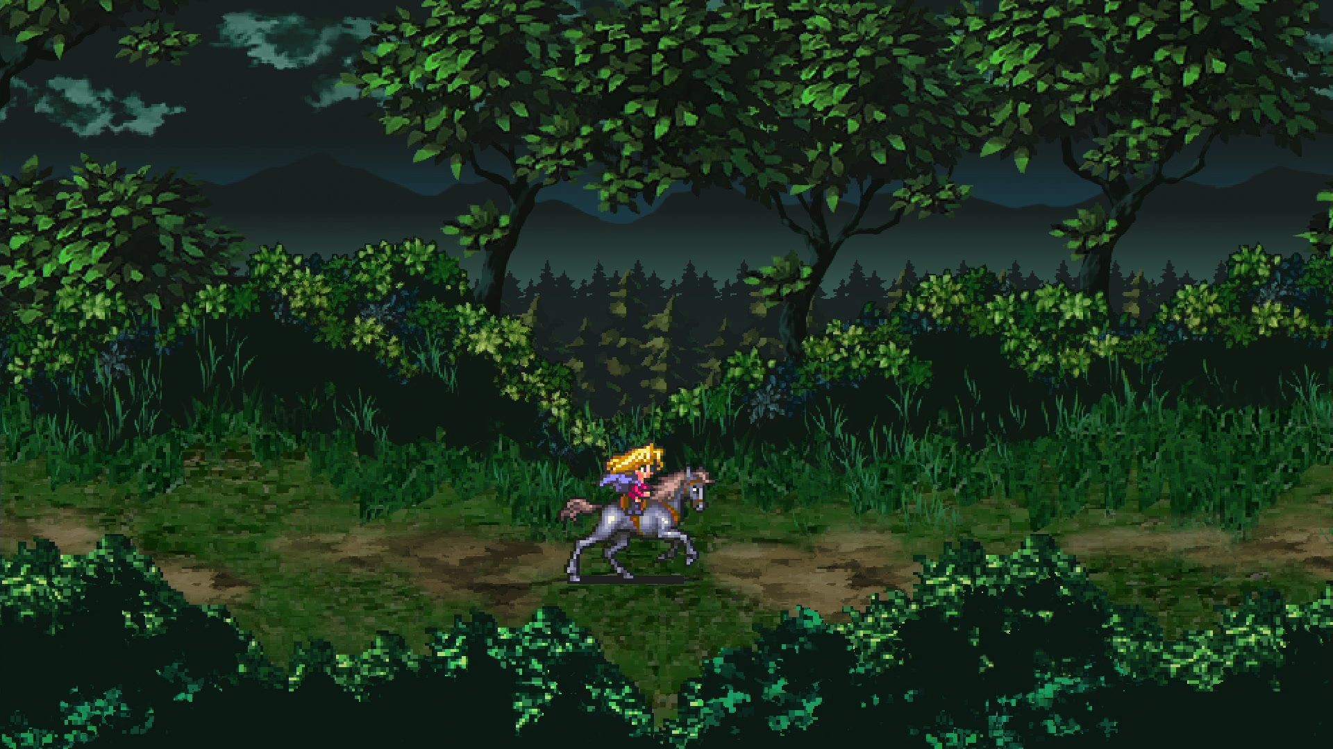 Romancing SaGa 3™ screenshot 4