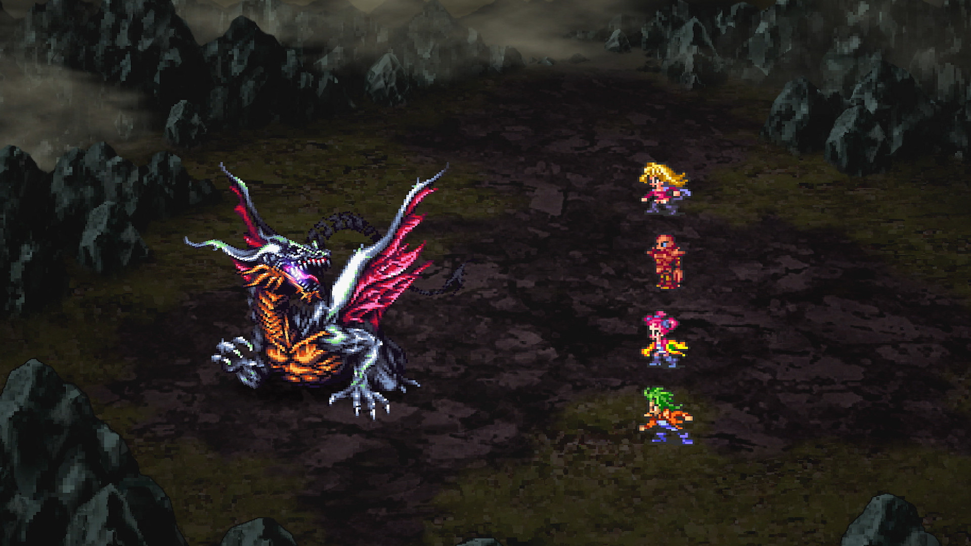 Romancing SaGa 3™ screenshot 9