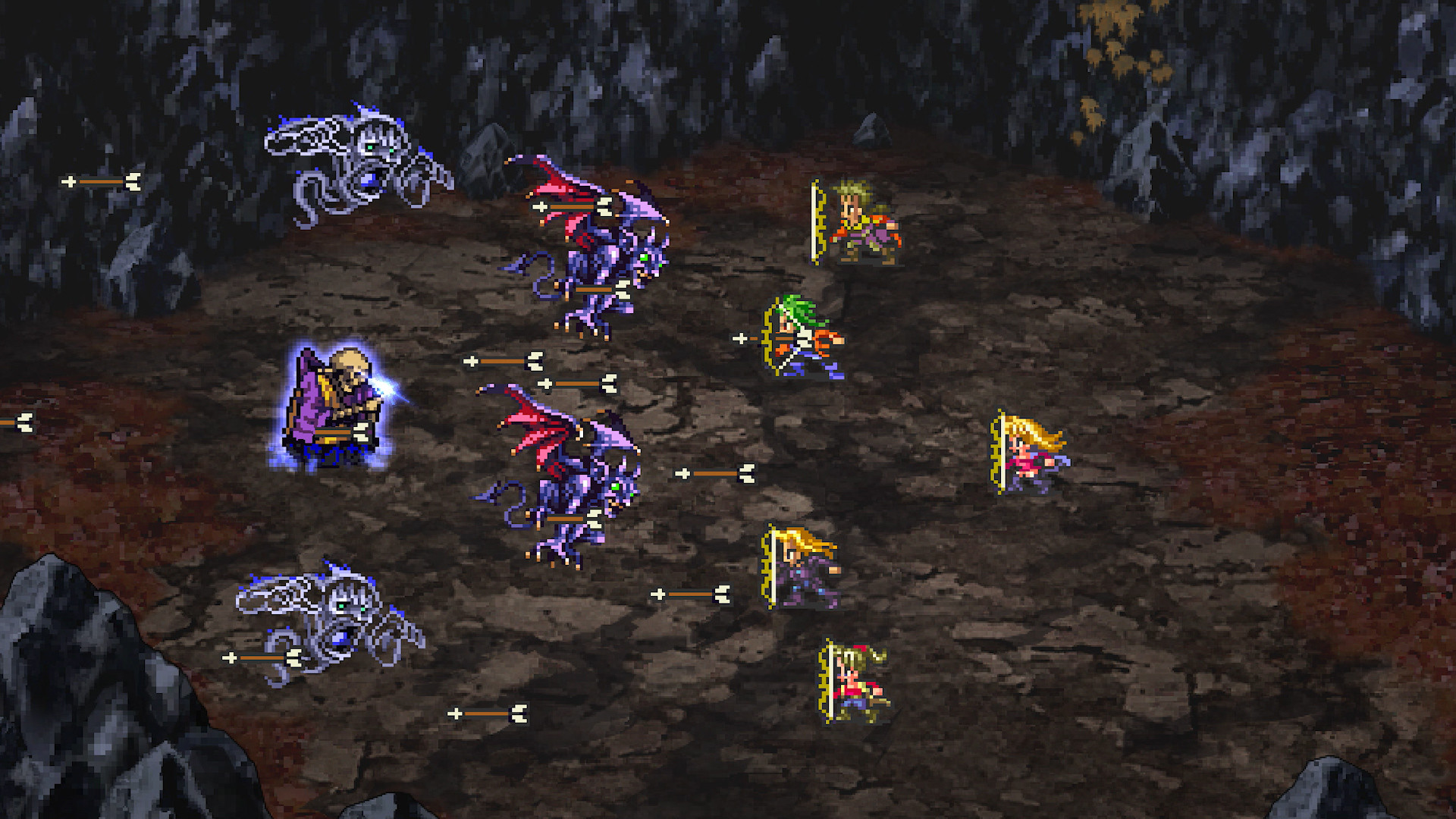 Romancing SaGa 3™ screenshot 10