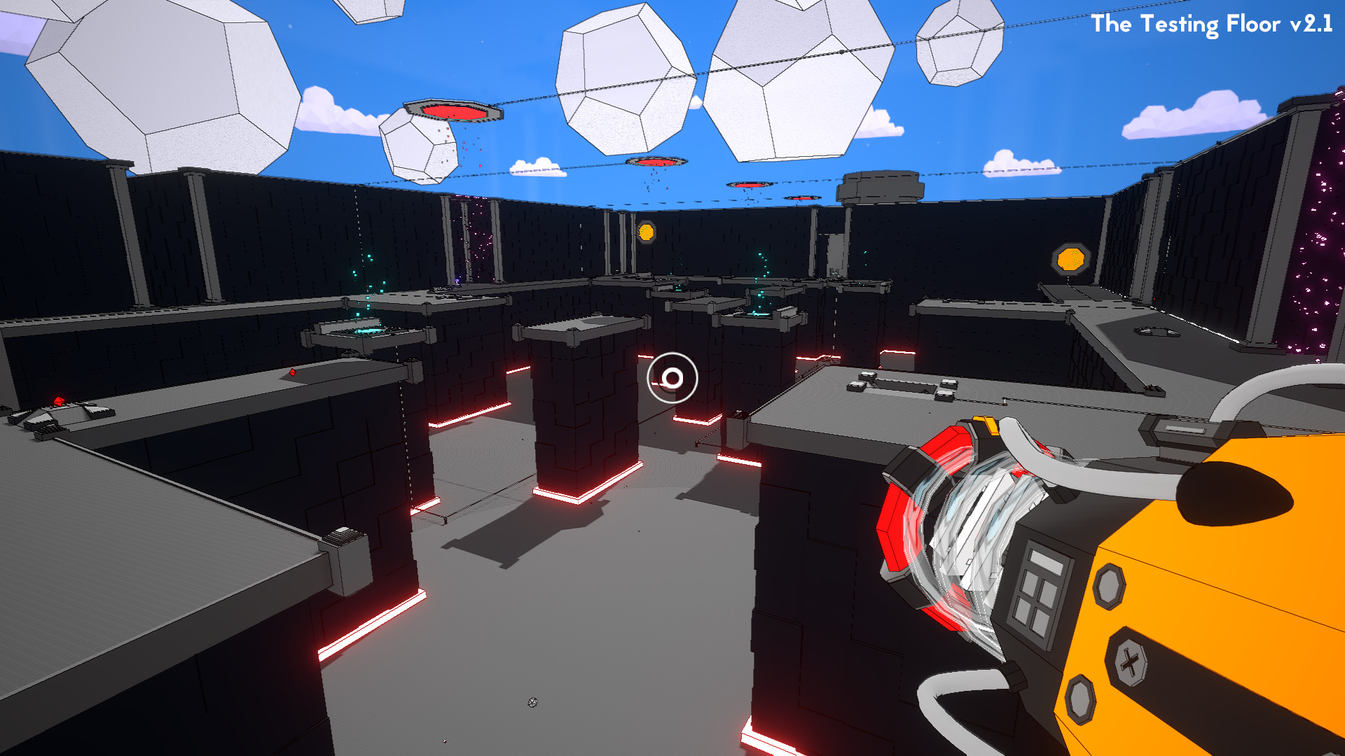 The Testing Floor screenshot 8
