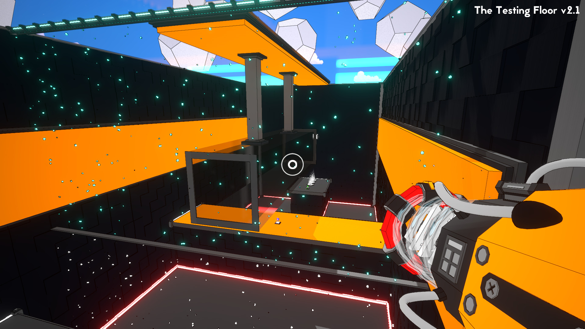 The Testing Floor screenshot 6