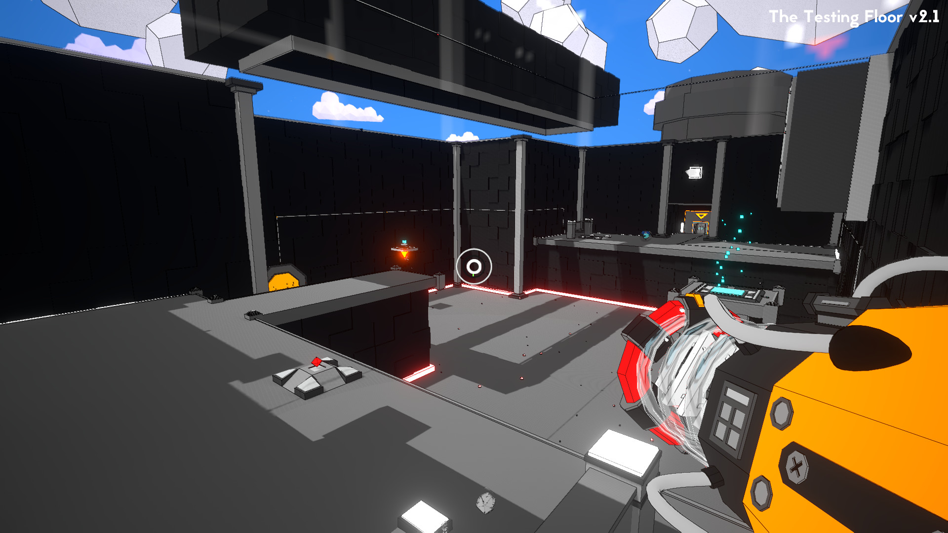 The Testing Floor screenshot 3