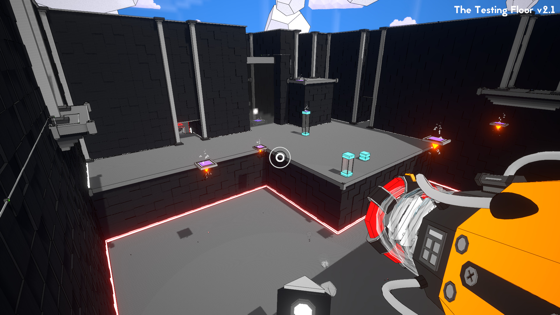 The Testing Floor screenshot 5