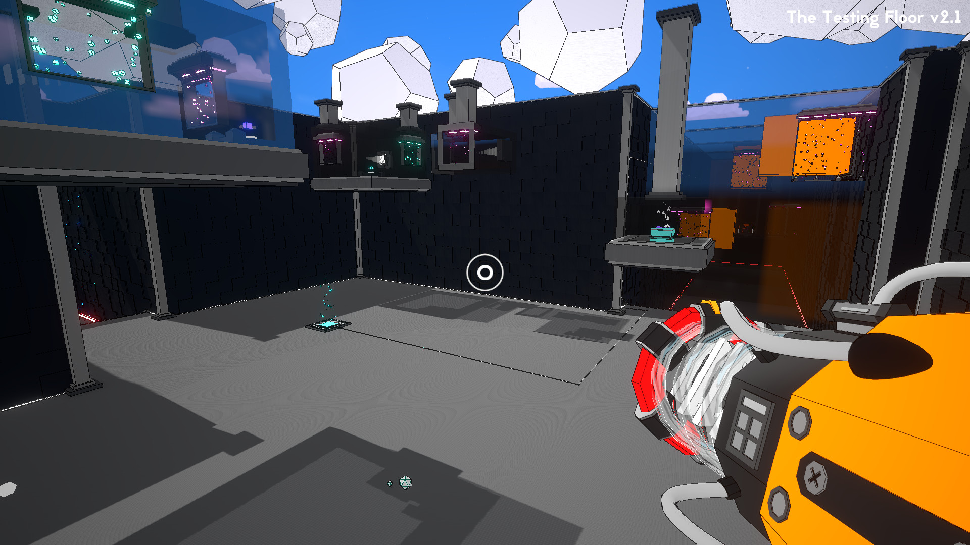 The Testing Floor screenshot 7