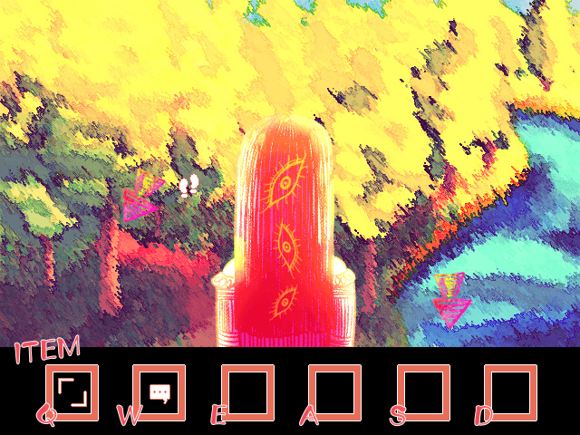 Blind Girl screenshot 6