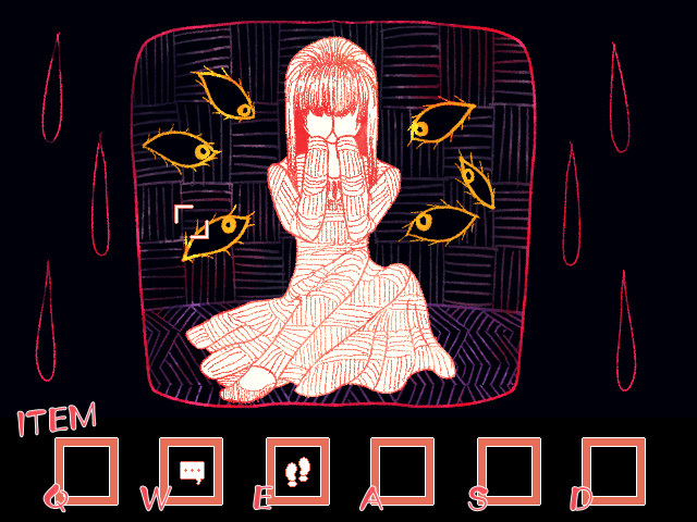 Blind Girl screenshot 2