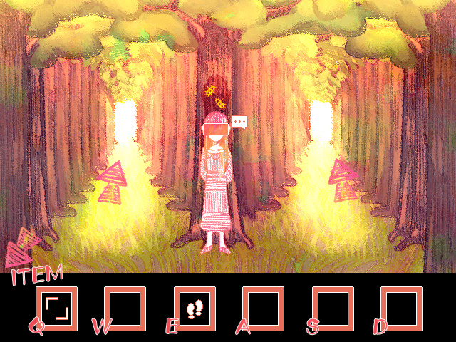 Blind Girl screenshot 7