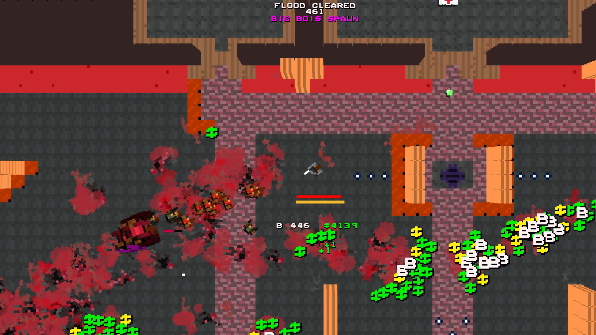 DEAD screenshot 1