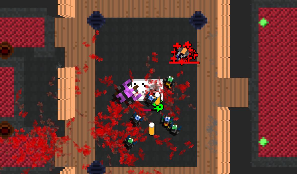 DEAD screenshot 9