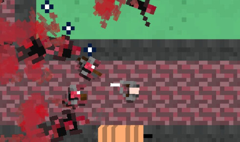 DEAD screenshot 2