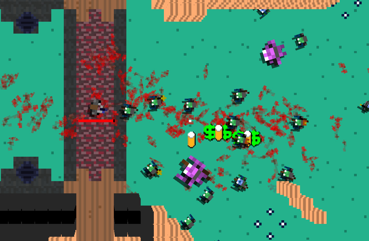 DEAD screenshot 6