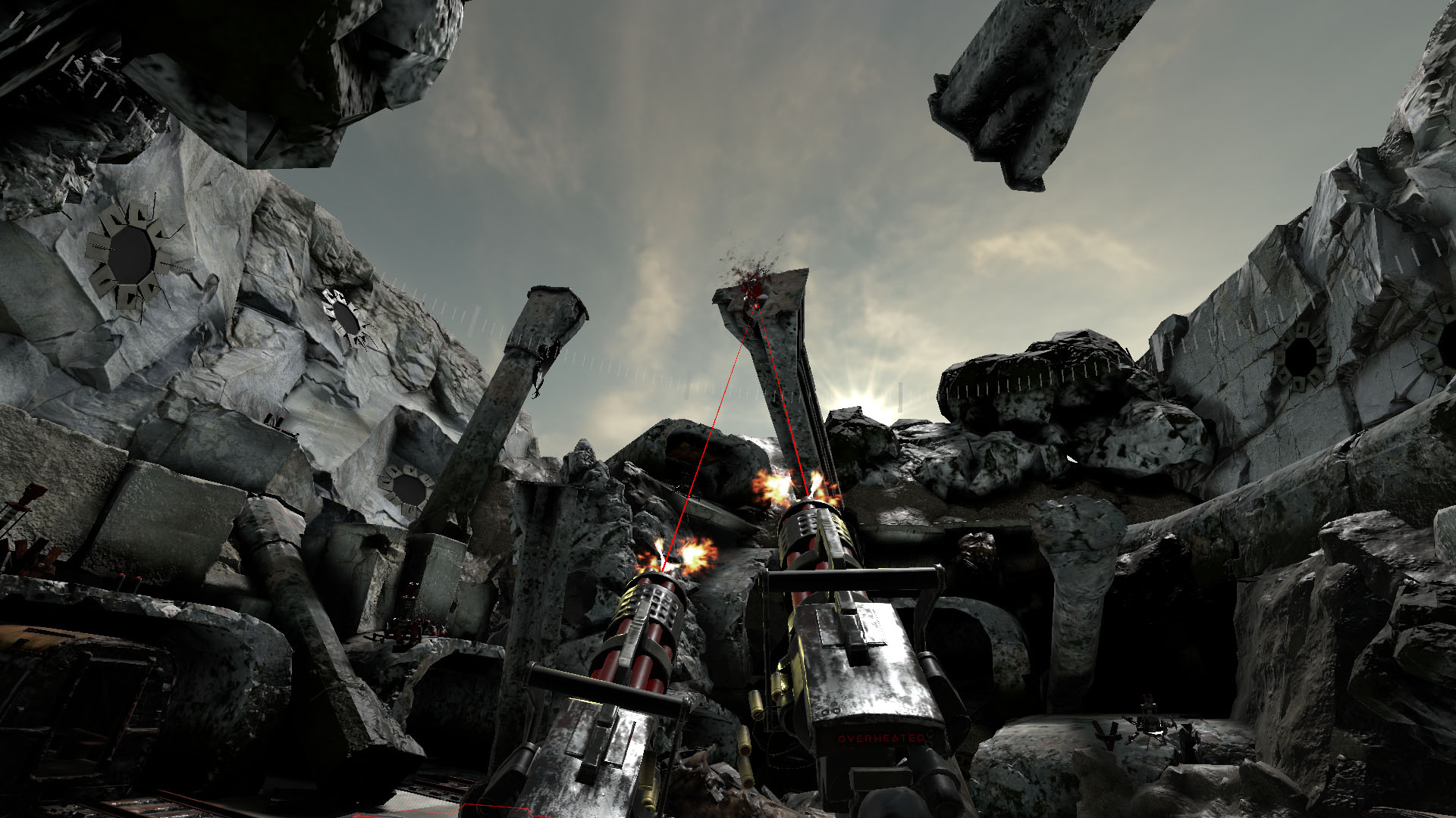 ArmZ VR screenshot 8