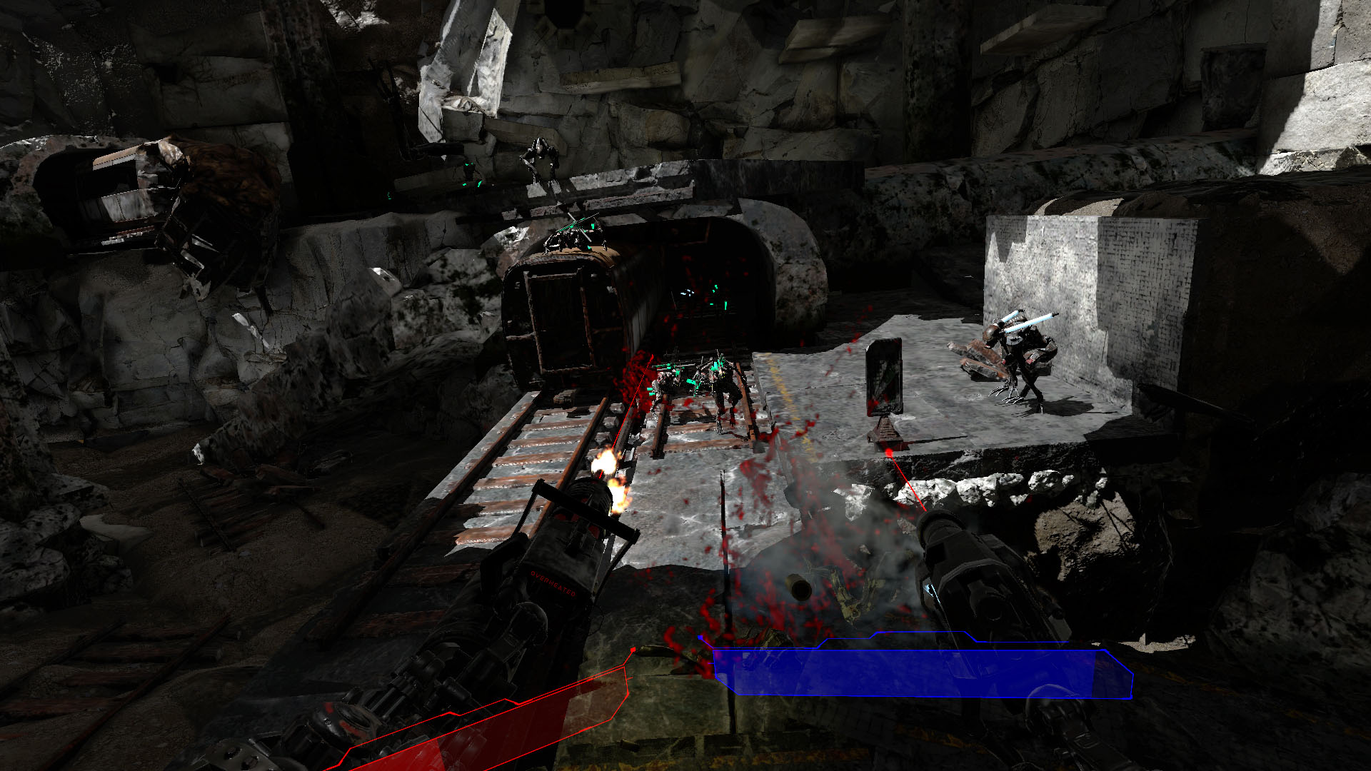 ArmZ VR screenshot 7