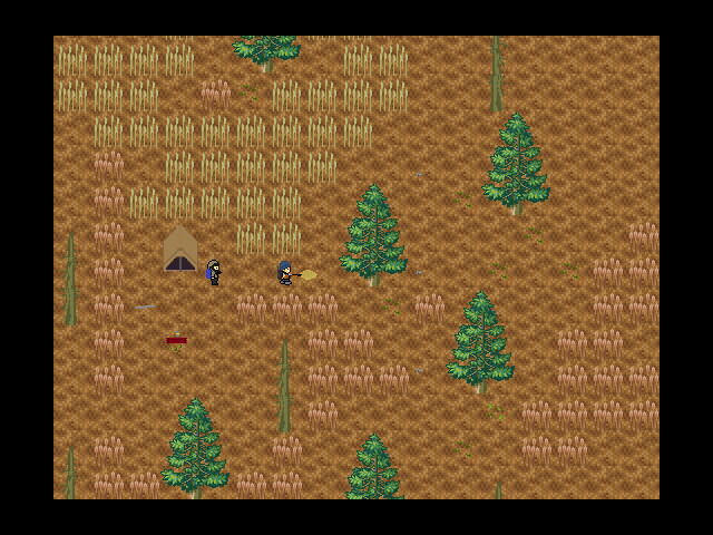 Torn Earth screenshot 7