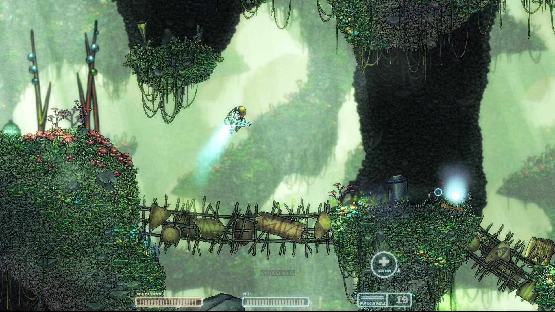 Capsized screenshot 1