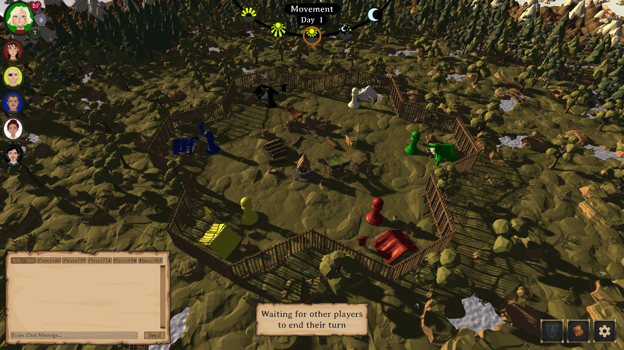 Seven Sins - Academic Version screenshot 6