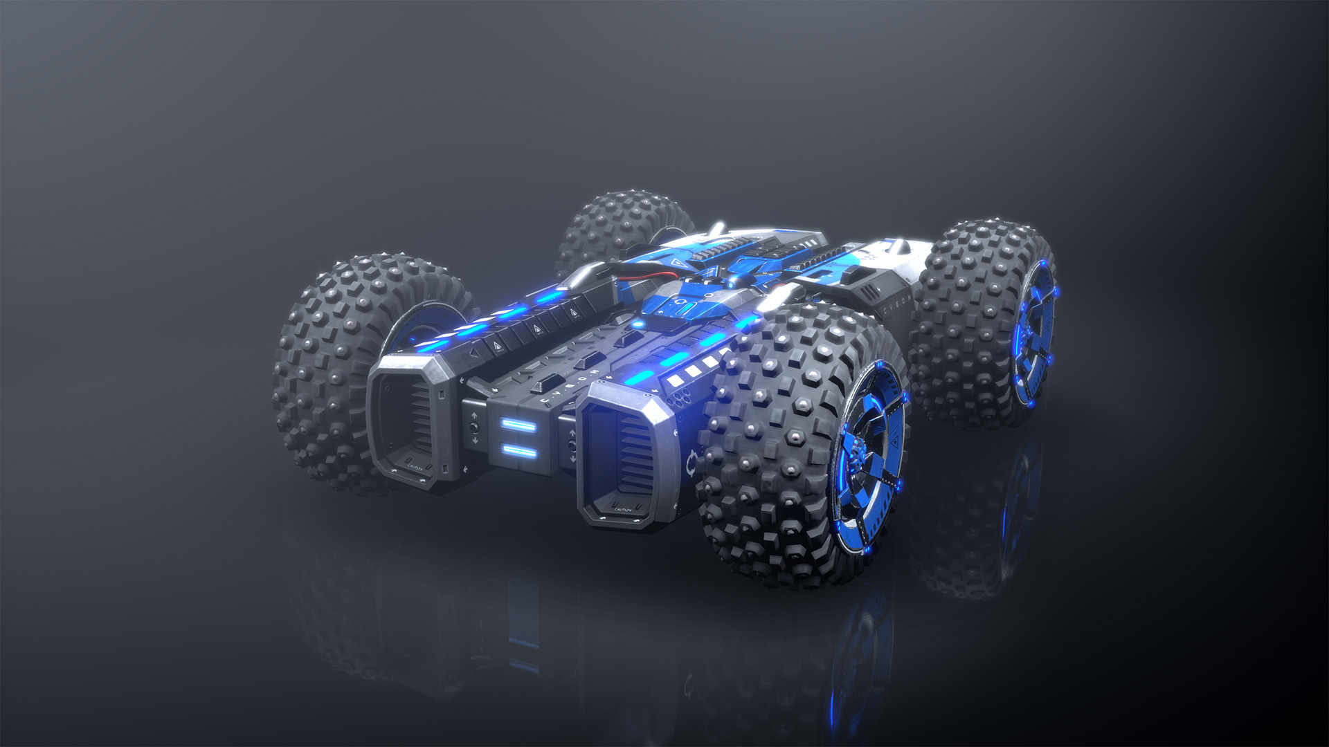 Alienware Skin screenshot 3