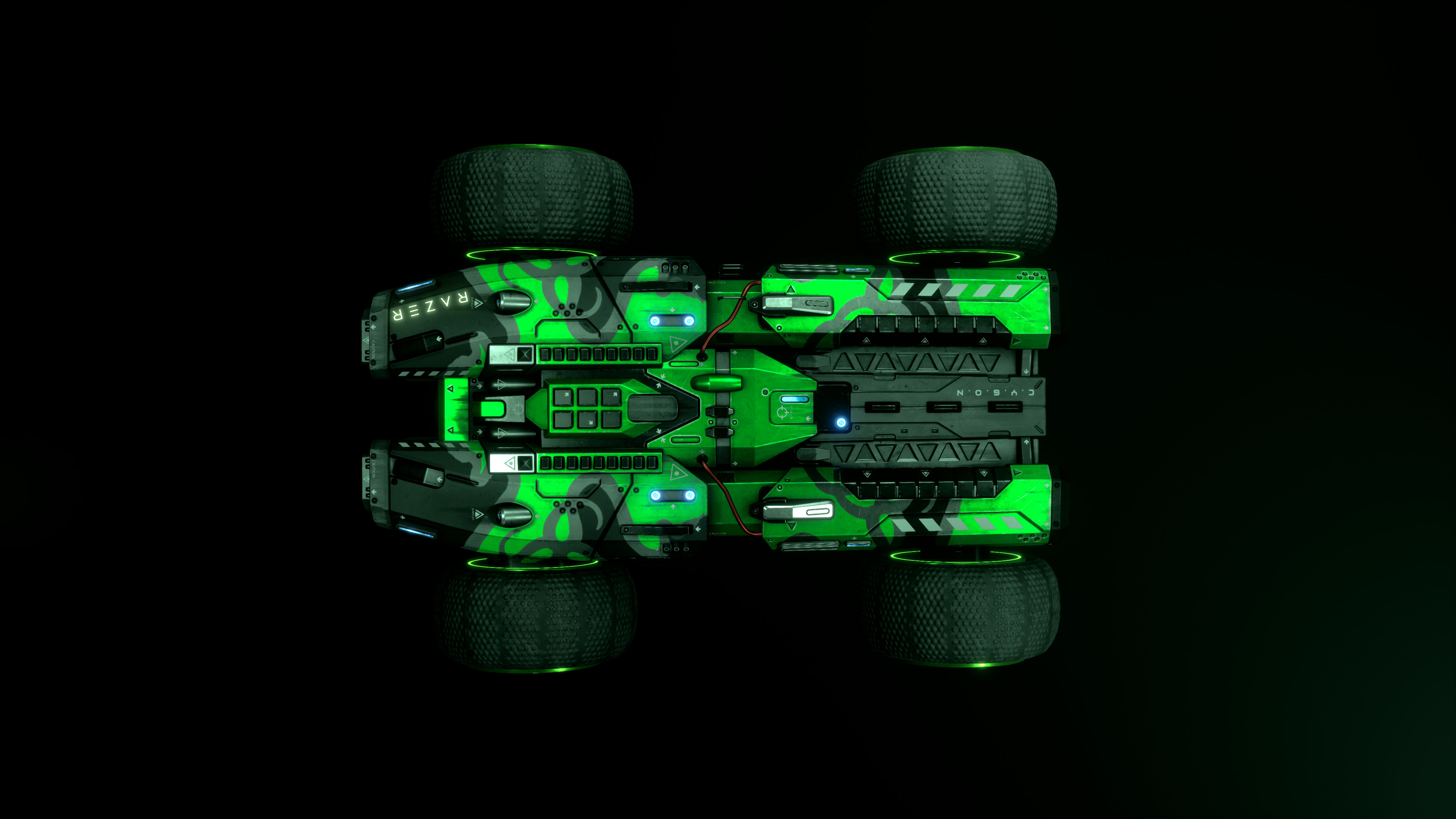 Razer Skin screenshot 1