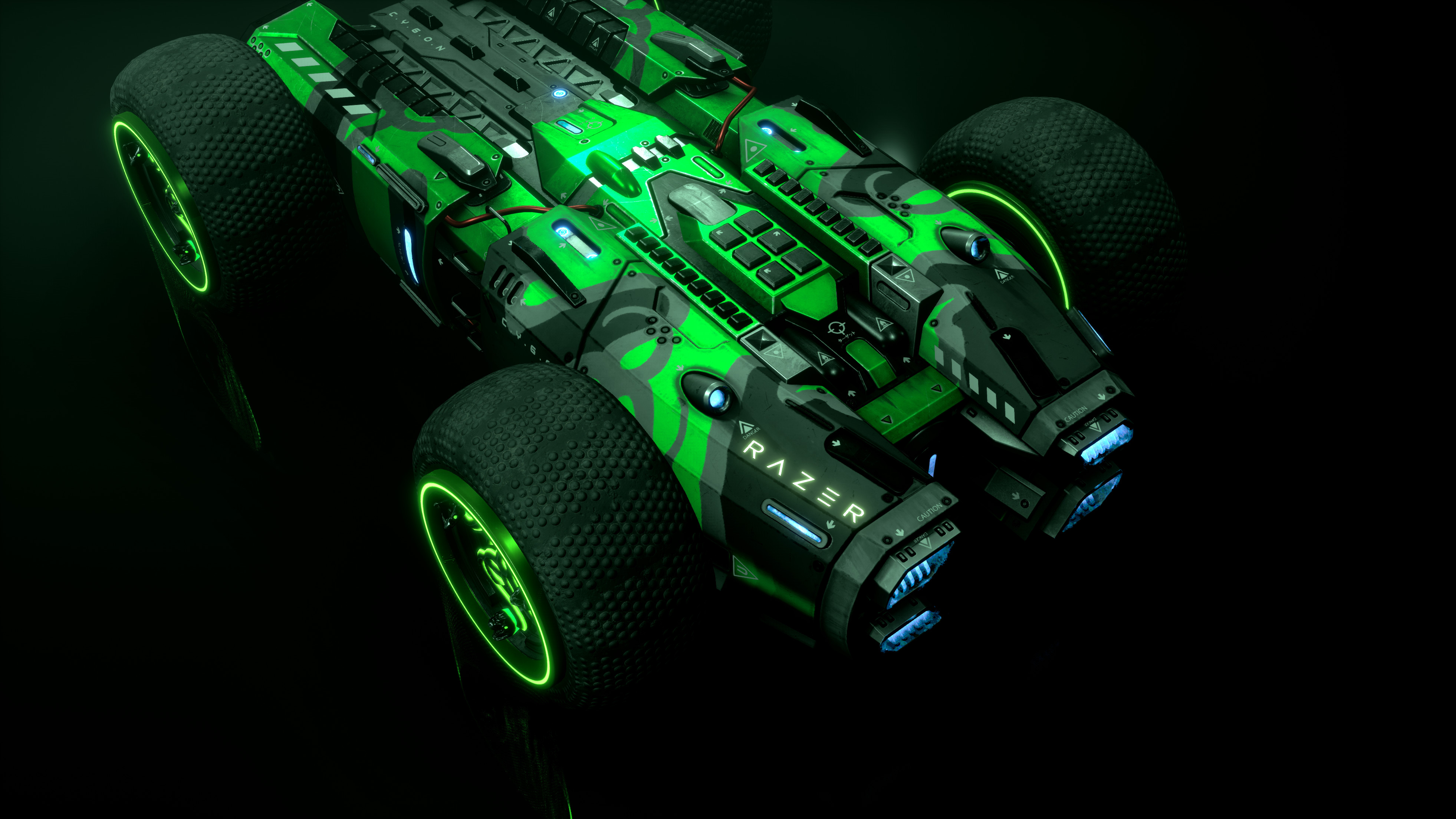 Razer Skin screenshot 4