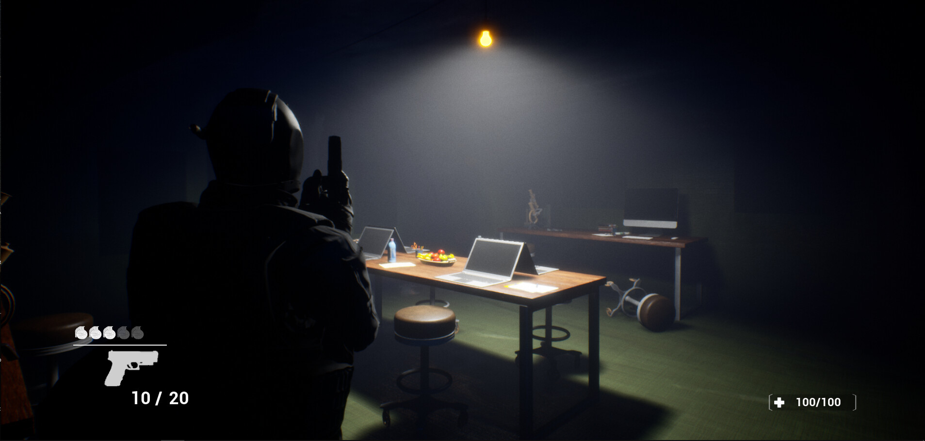A.D.K. screenshot 4