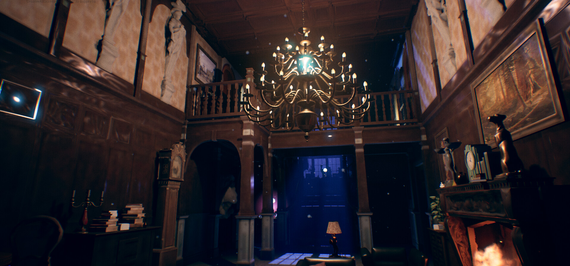 A.D.K. screenshot 1