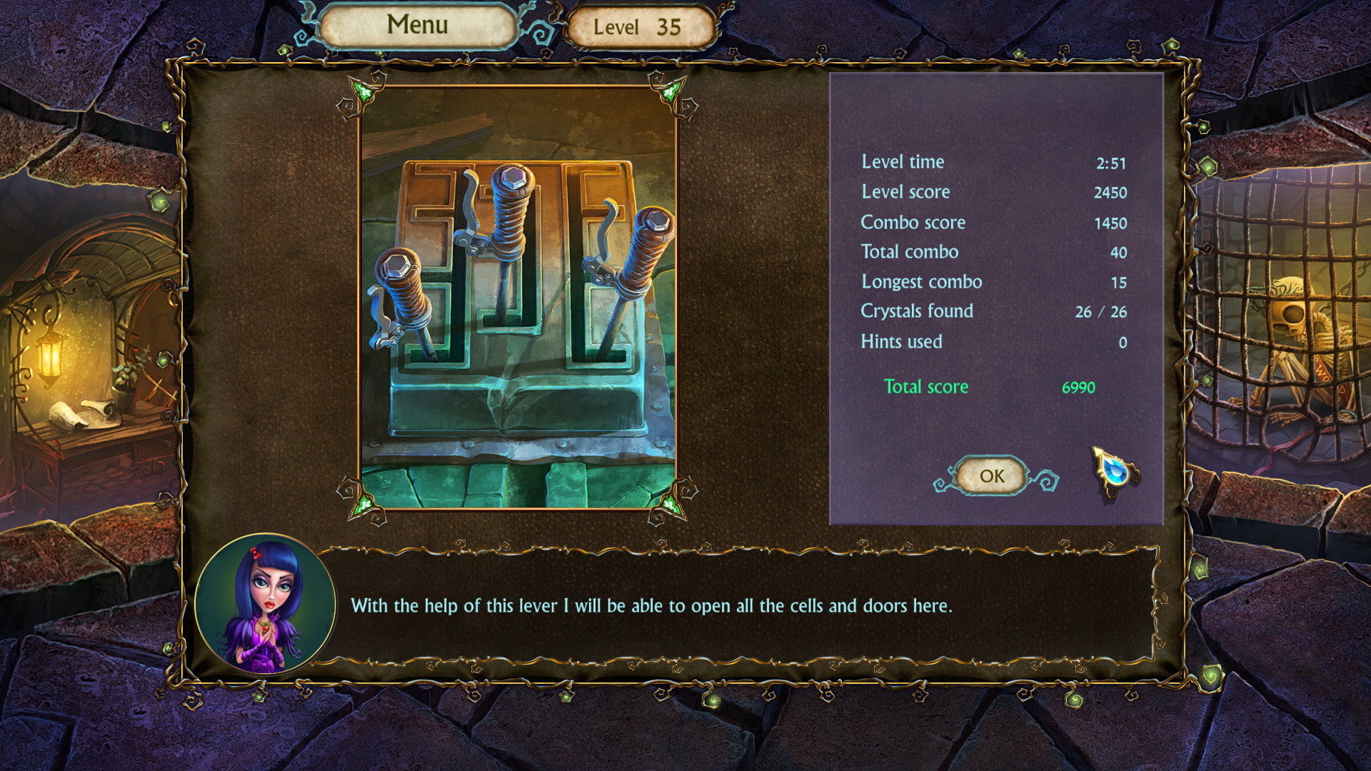 Witch's Tales screenshot 8