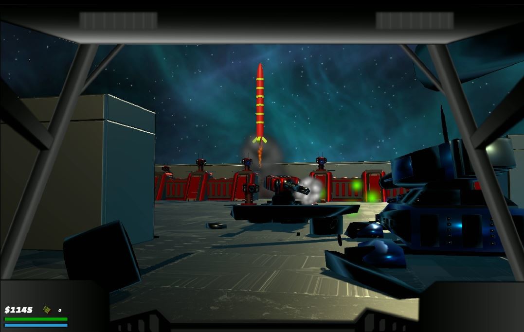 Corrupted Commander screenshot 8