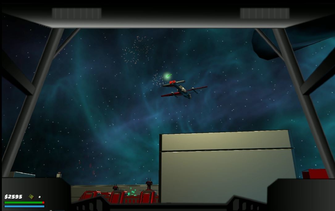 Corrupted Commander screenshot 10