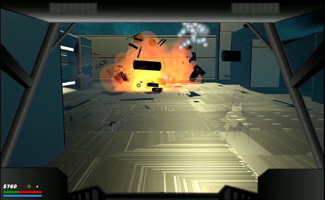 Corrupted Commander screenshot 4