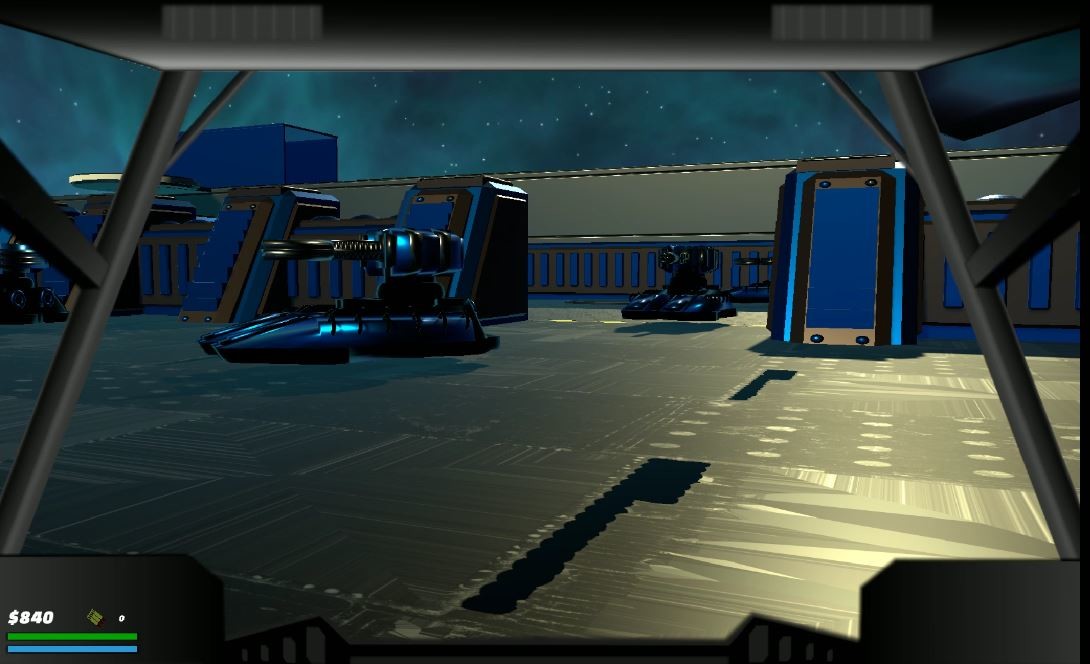 Corrupted Commander screenshot 12