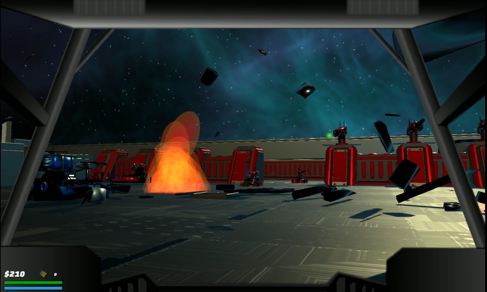 Corrupted Commander screenshot 7