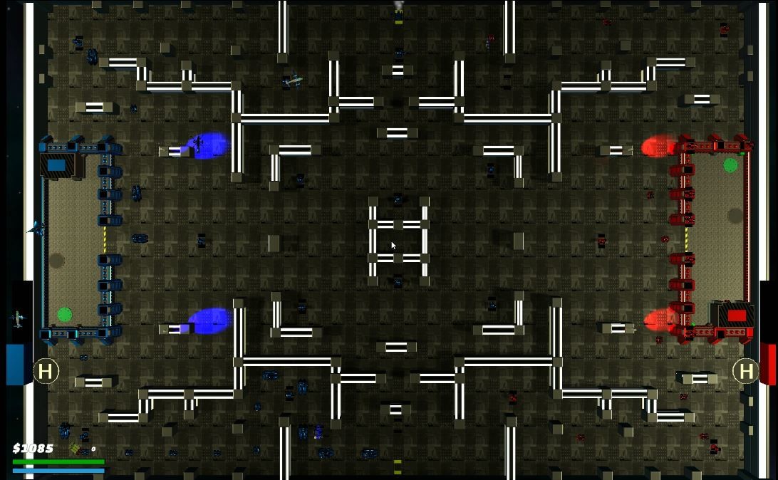 Corrupted Commander screenshot 6