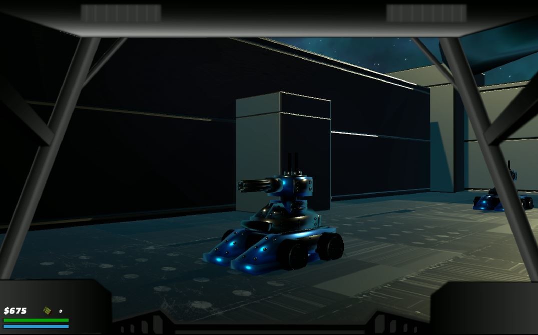 Corrupted Commander screenshot 11