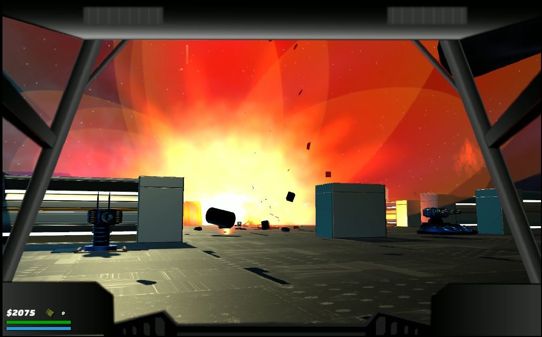 Corrupted Commander screenshot 9