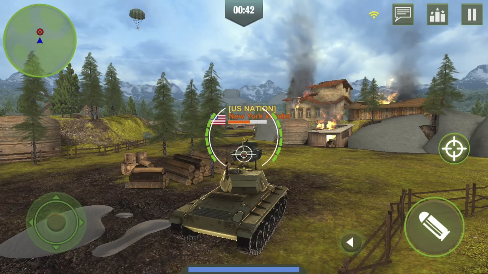 War Machines screenshot 11
