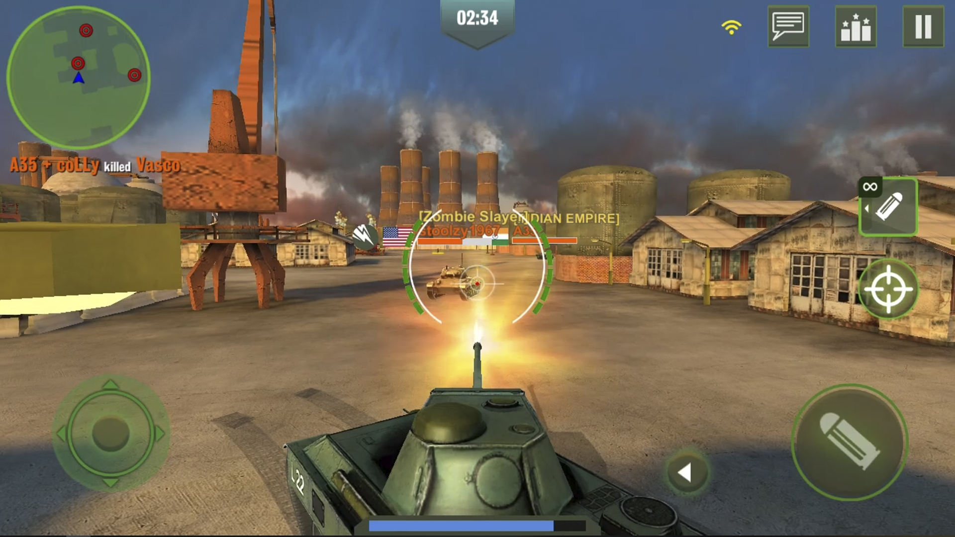 War Machines screenshot 8