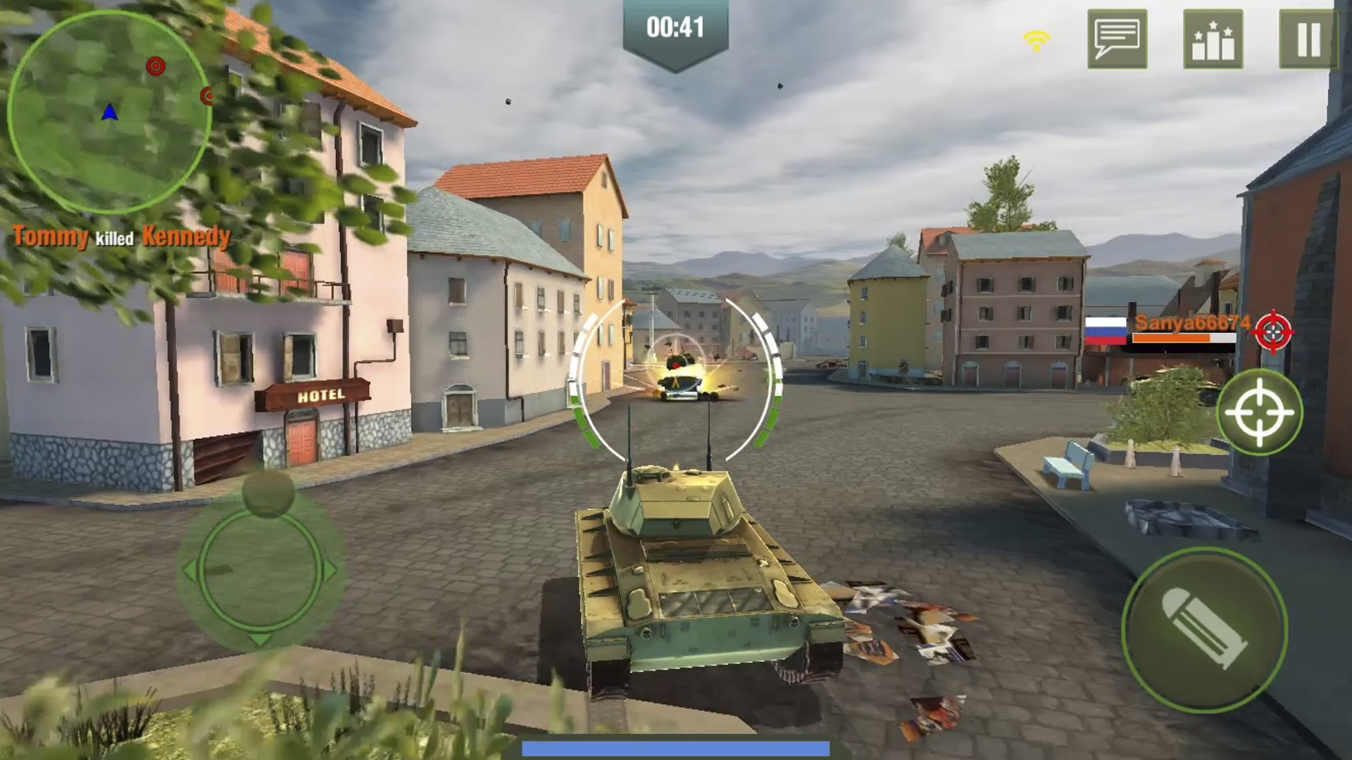 War Machines screenshot 10