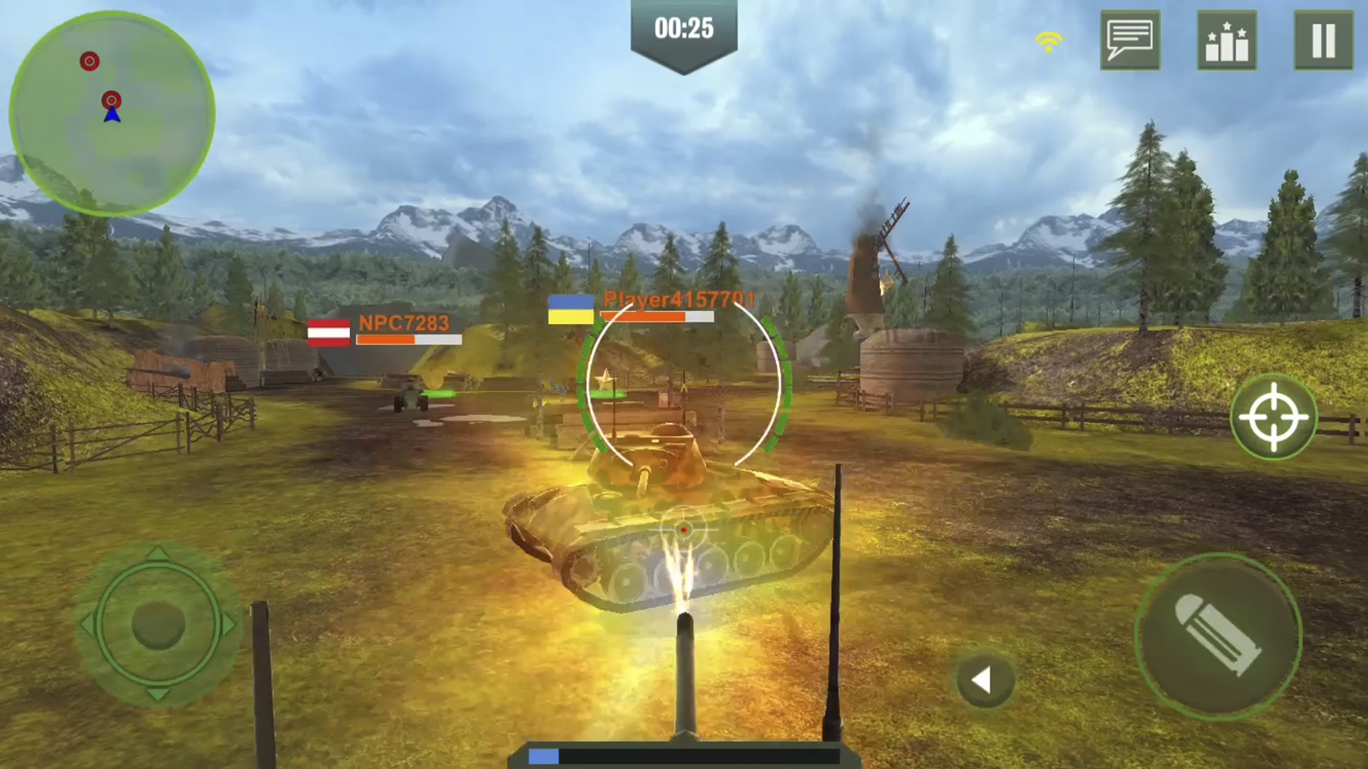 War Machines screenshot 6