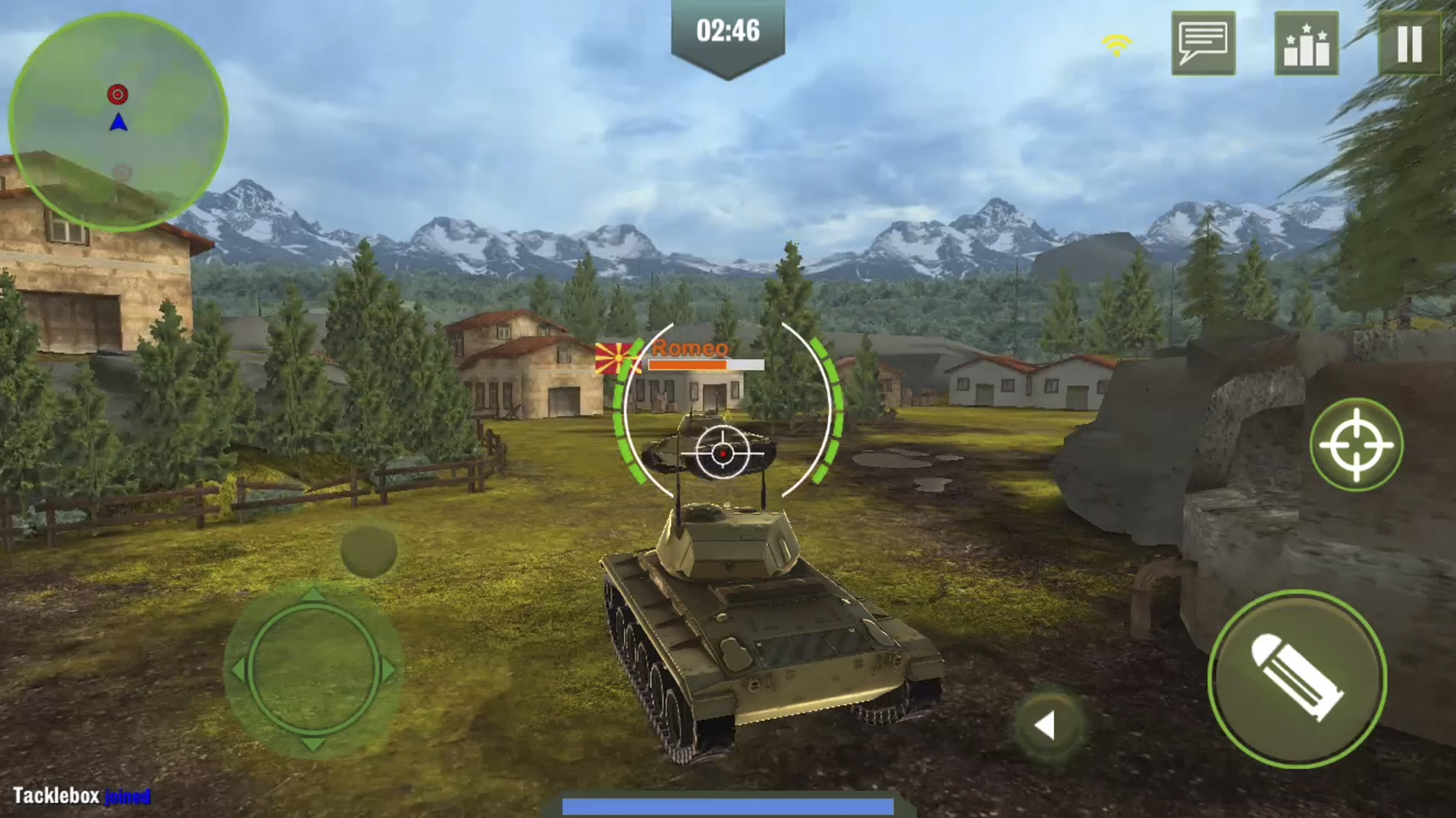 War Machines screenshot 7