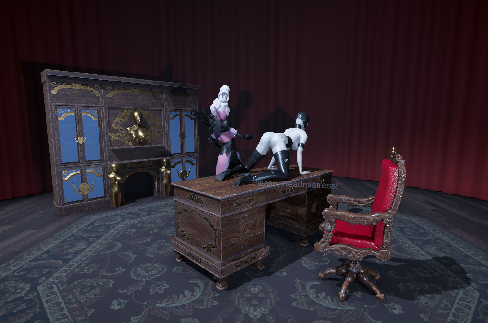 Dominatrix Simulator: Threshold screenshot 16