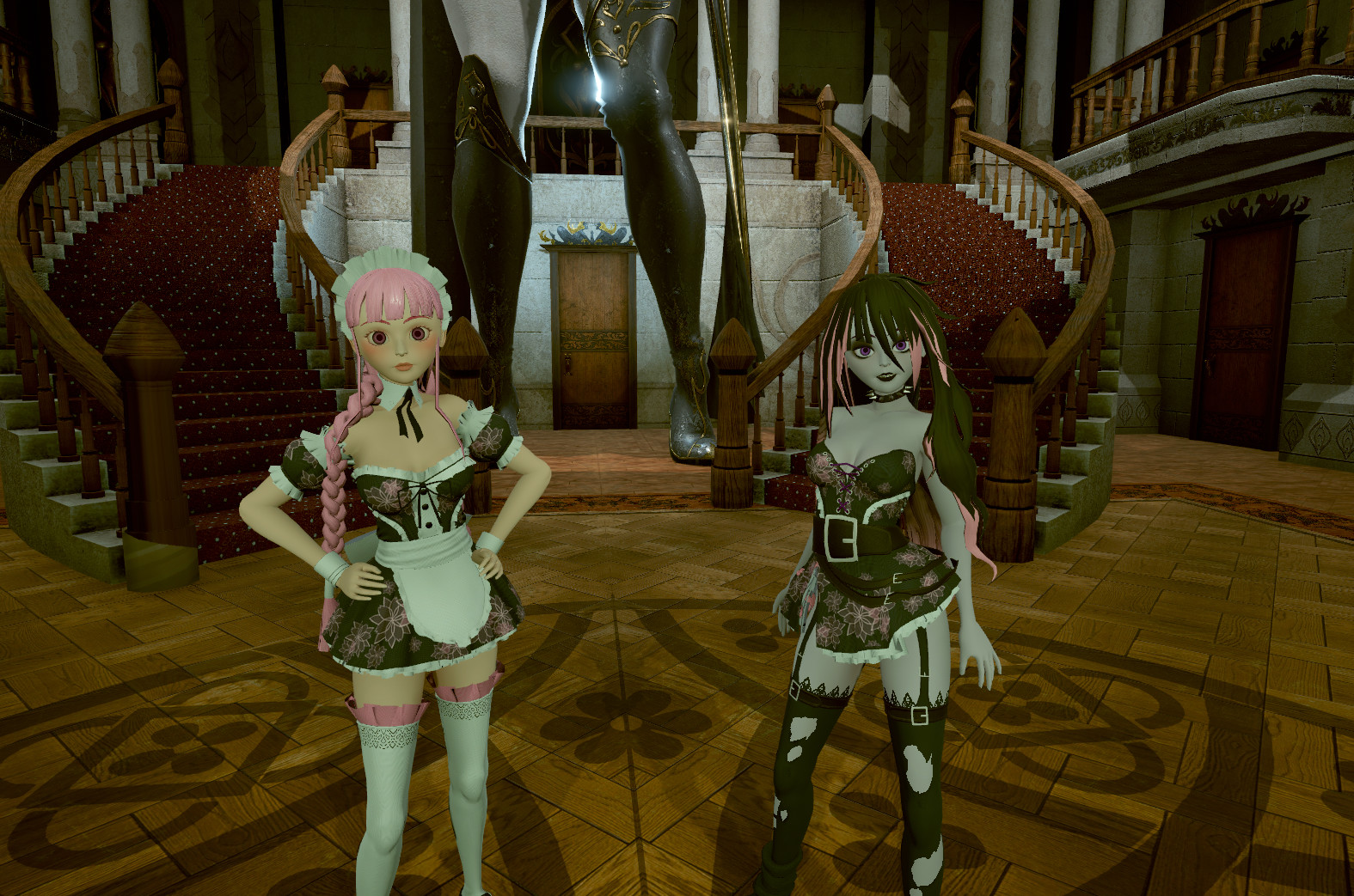 Dominatrix Simulator: Threshold screenshot 3