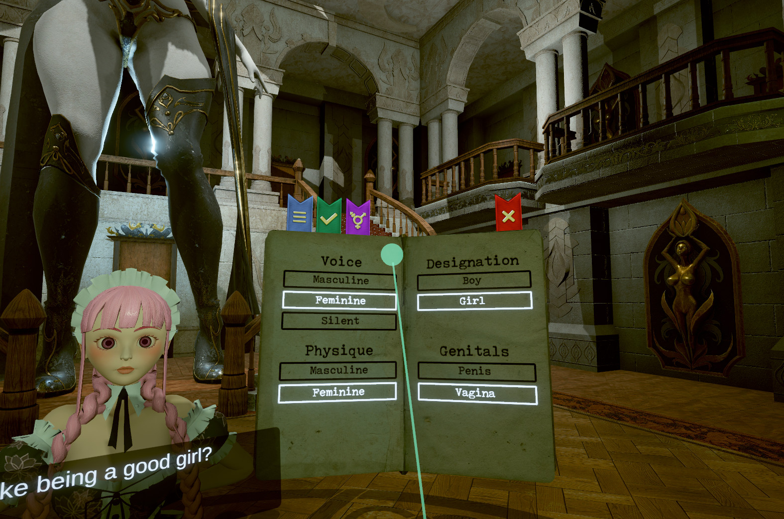Dominatrix Simulator: Threshold screenshot 18