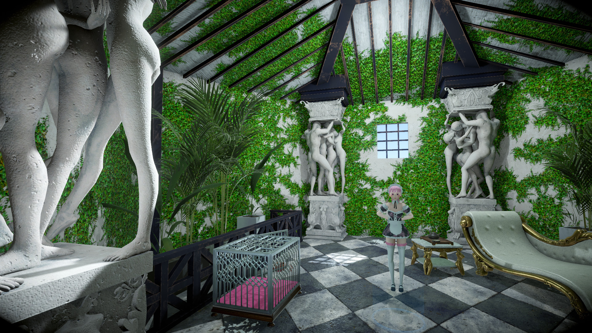 Dominatrix Simulator: Threshold screenshot 19